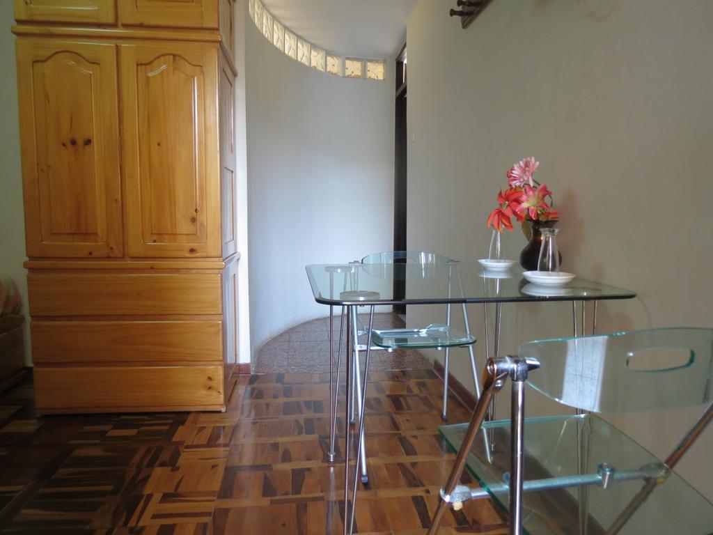 Bed and Breakfast Residencial El Sol De Los Pinos Trujillo Exterior foto