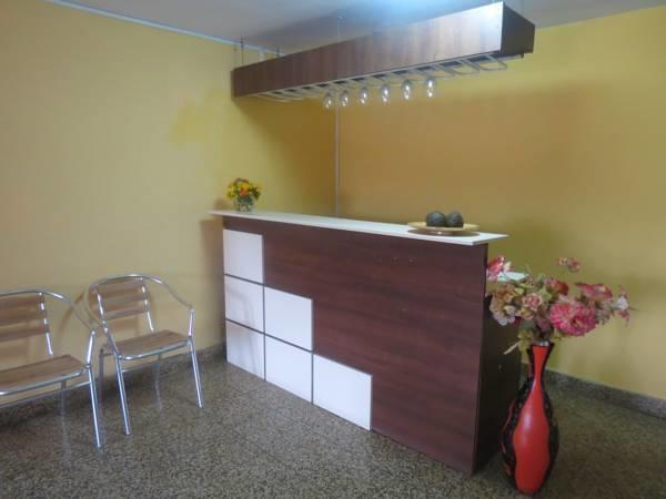 Bed and Breakfast Residencial El Sol De Los Pinos Trujillo Exterior foto
