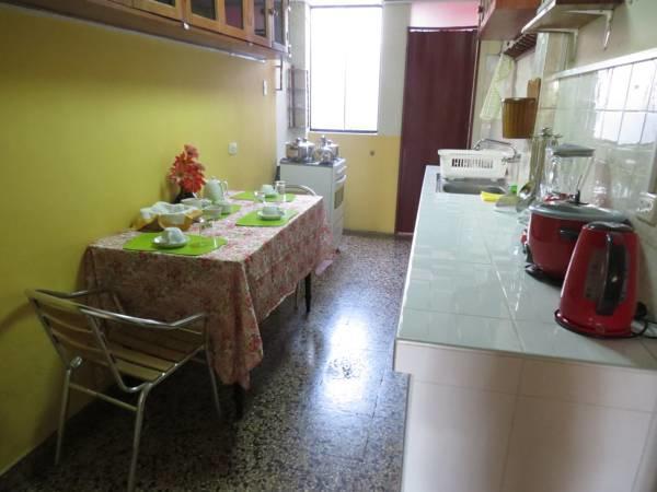 Bed and Breakfast Residencial El Sol De Los Pinos Trujillo Exterior foto