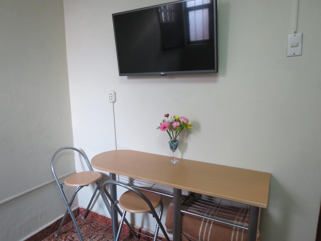 Bed and Breakfast Residencial El Sol De Los Pinos Trujillo Exterior foto