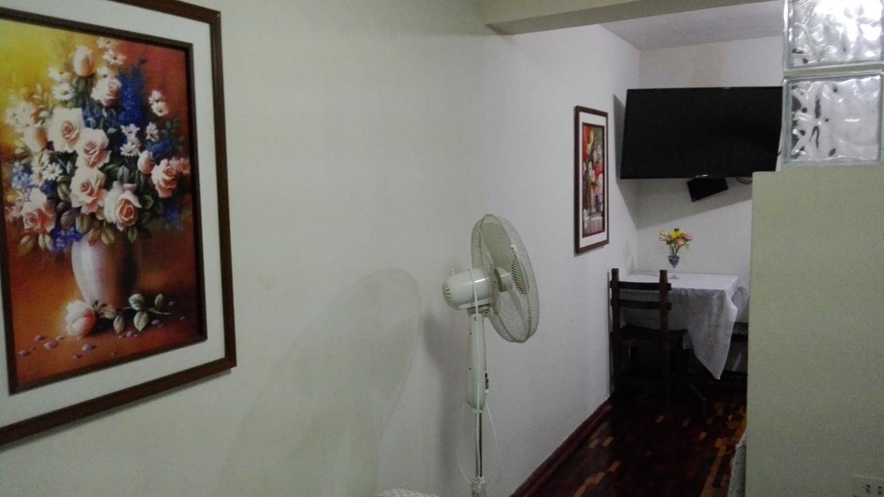 Bed and Breakfast Residencial El Sol De Los Pinos Trujillo Exterior foto